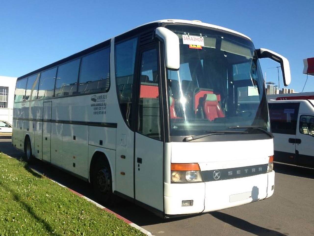 Setra 215 Setra 215