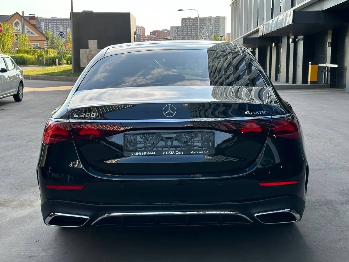 Mercedes-Benz E-Класс W212 арендовать