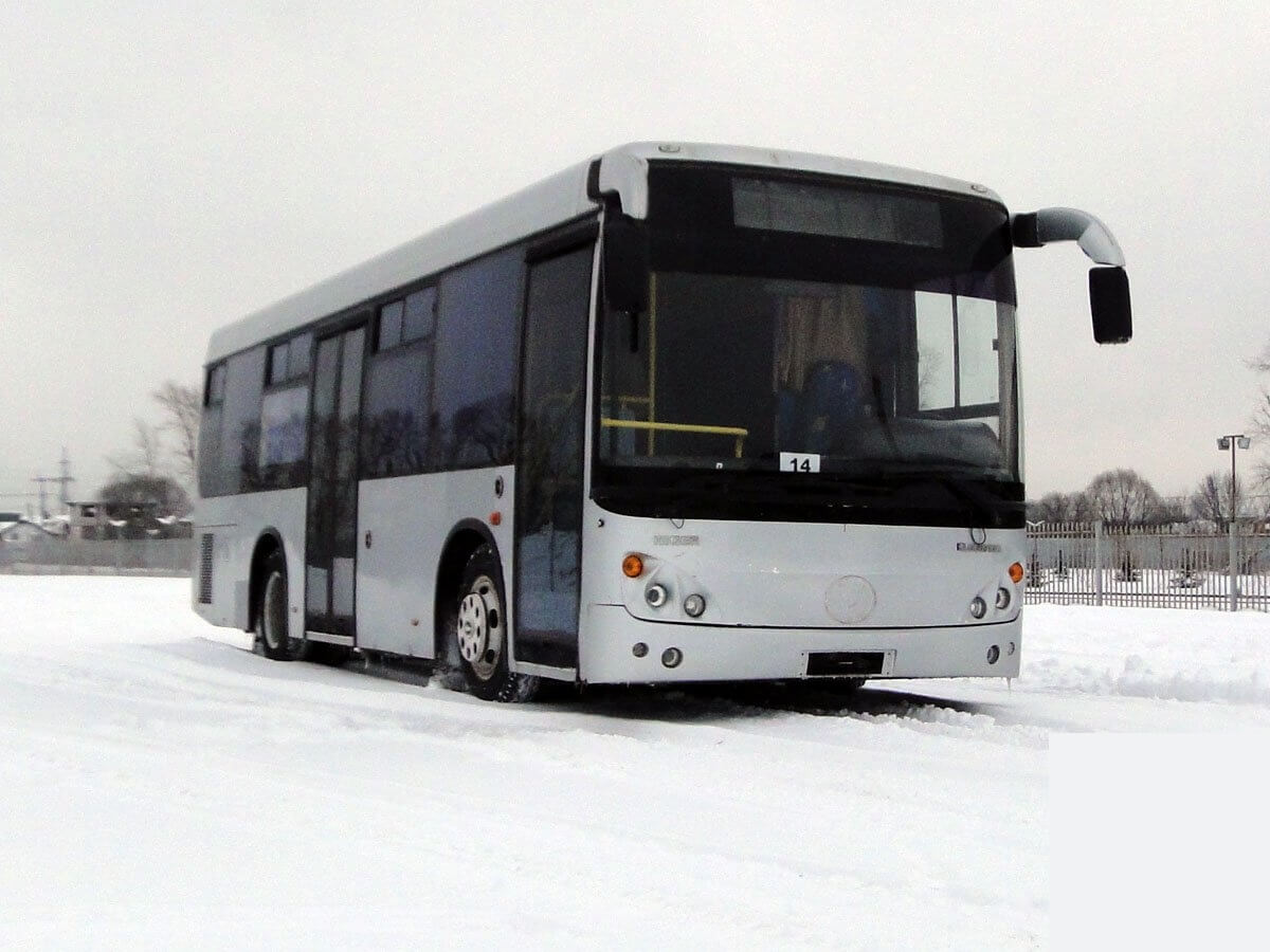 Higer KLQ 6119Q Higer KLQ 6119Q