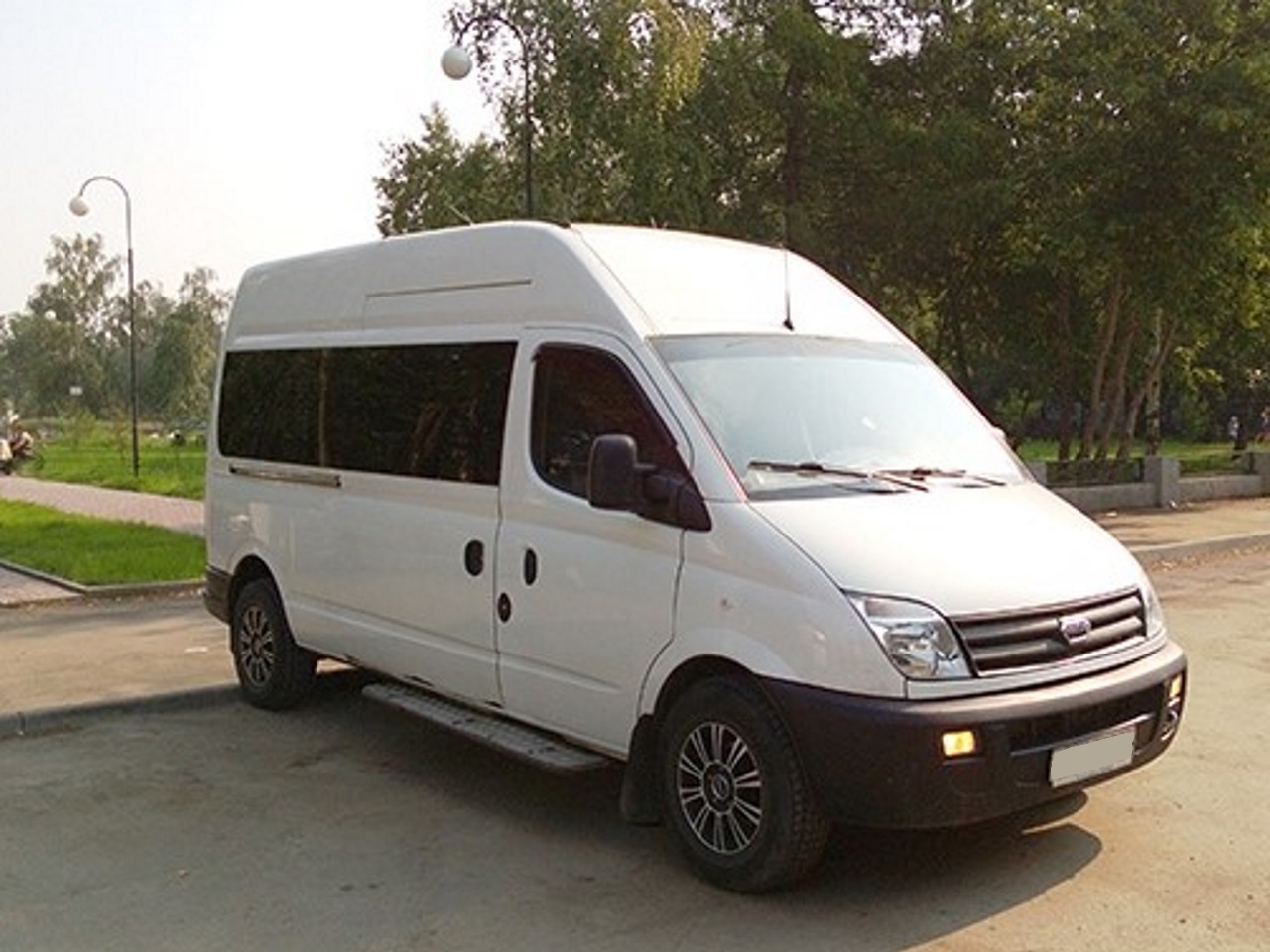 LDV Group Limited Maxus