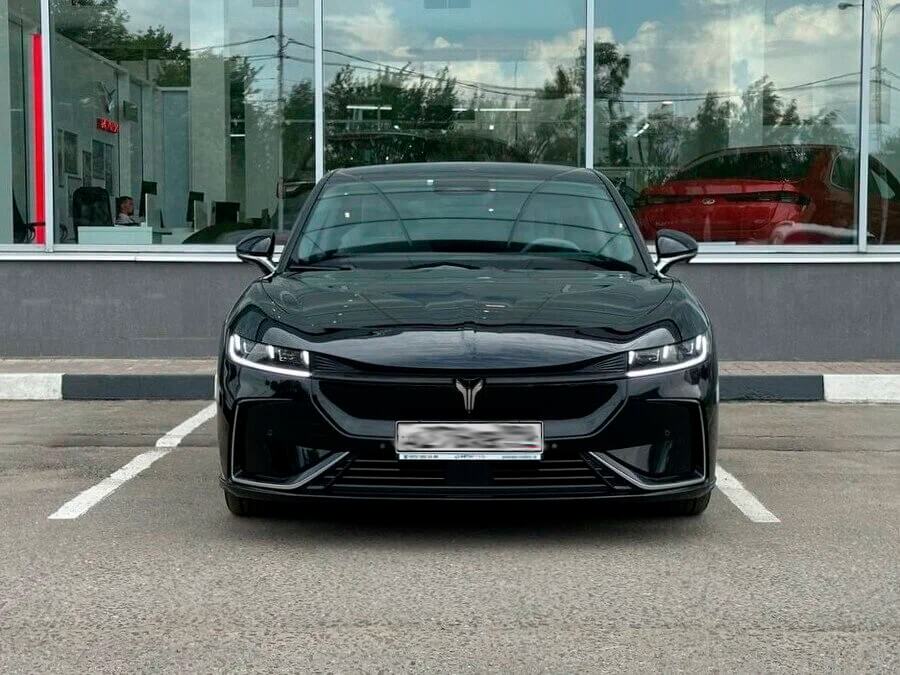 Voyah Passion арендовать