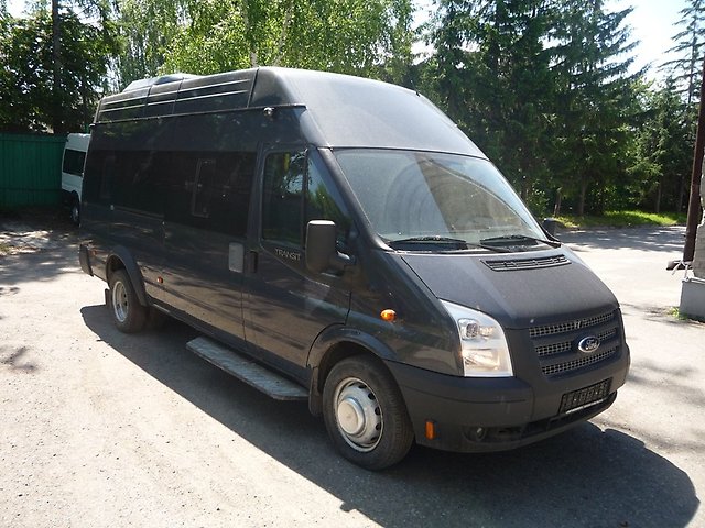 Ford Transit Ford Transit